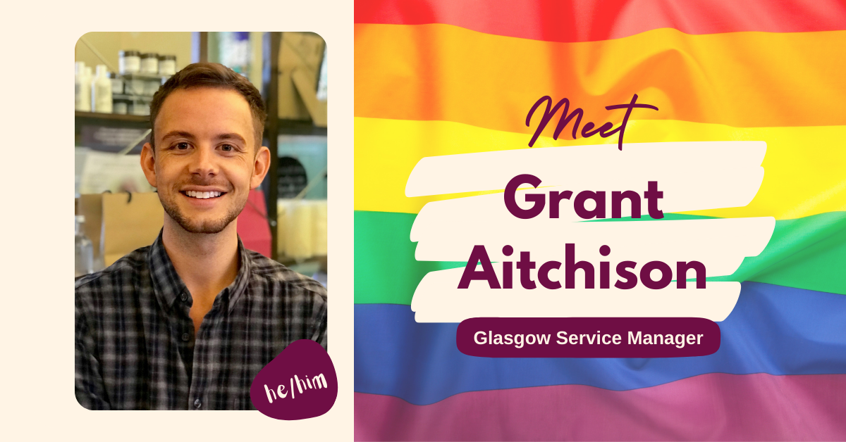 LGBT Health Glasgow Manager