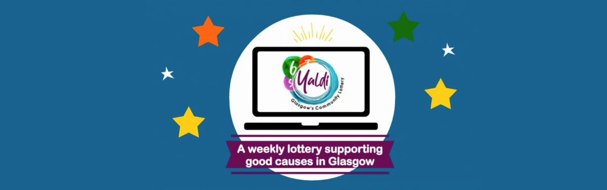 Glasgow Community Lottery