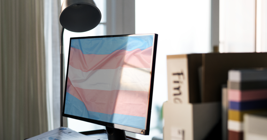 Trans People and Work in Scotland