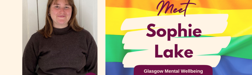 lgbt glasgow mental wellbeing