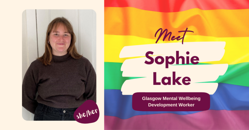 lgbt glasgow mental wellbeing